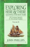 Exploring Here & There 100 Sermon Outlines & Devotions (2)